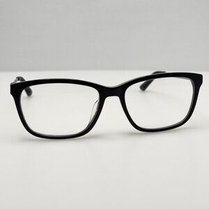 Cole Haan Eyeglasses Eye Glasses Frames CH4039 001 Black Grand OS 56-17-145